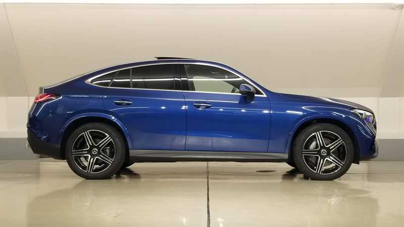 2025 Mercedes-Benz GLC-Class 2,0L 2025 Cyprus