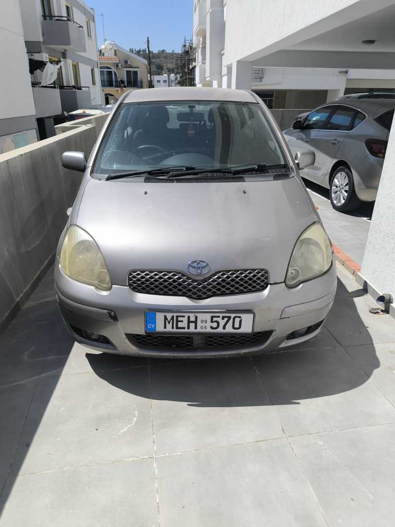 Toyota Yaris 1,0L 2005
