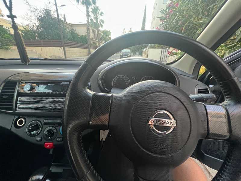 2005 Nissan March 1,5L 2005 Cyprus