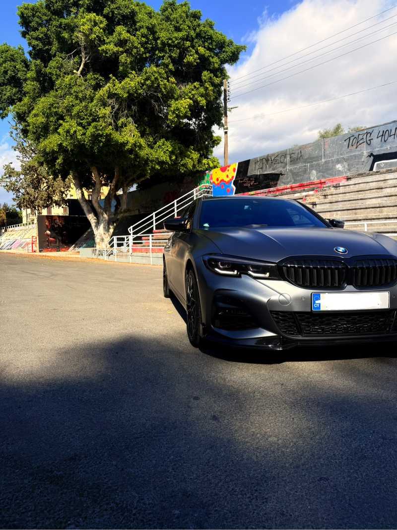 2020 BMW 3-Series 2,0L 2020 Cyprus
