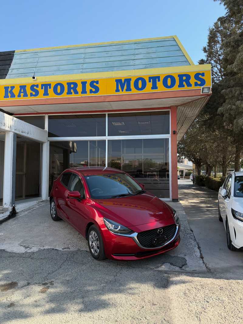2022 Mazda 2 1,5L 2022 Cyprus