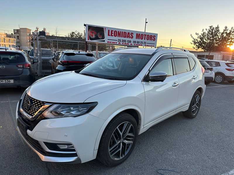 Nissan X-Trail 2,0L 2021