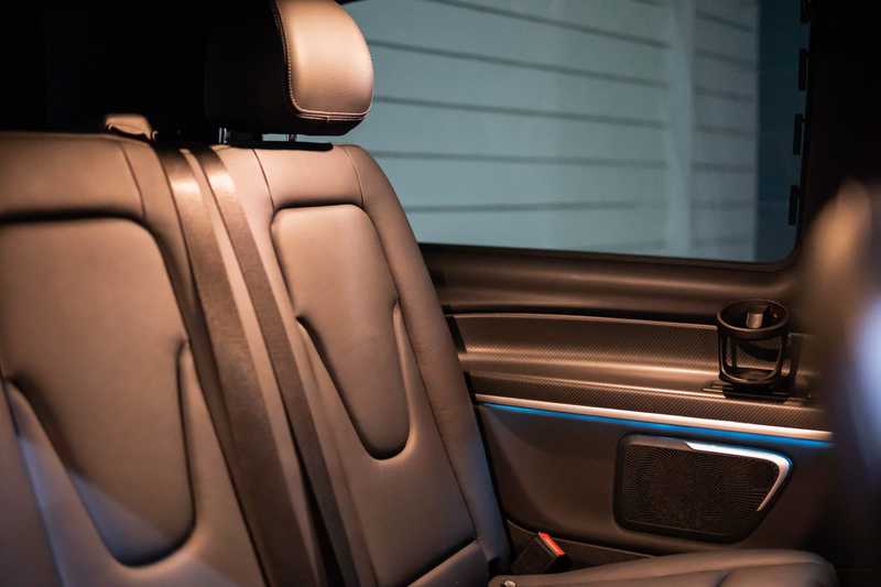 2021 Mercedes-Benz V-Class 2,0L 2021 Cyprus
