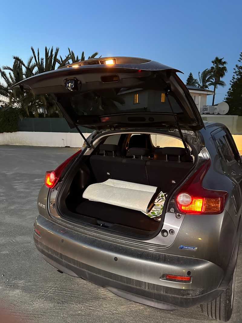 2013 Nissan Juke 1,6L 2013 Cyprus