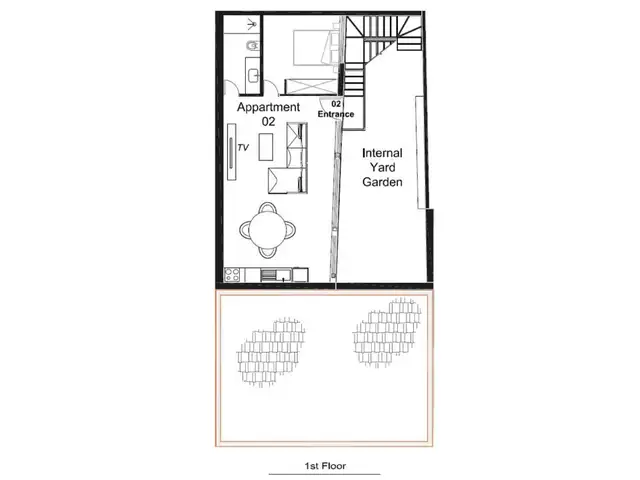 3-bedroom apartment to rent, Επαρχία Λεμεσού — Ιστορικό Κέντρο - 16