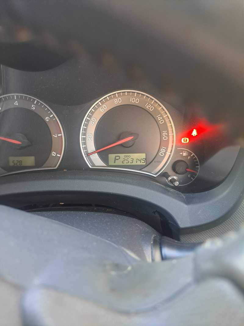 2006 Toyota Auris 1,4L 2006 Cyprus