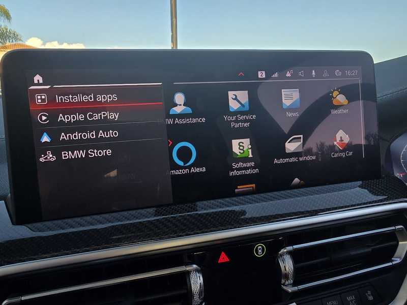 2024 BMW X3M 3,0L 2024 Cyprus
