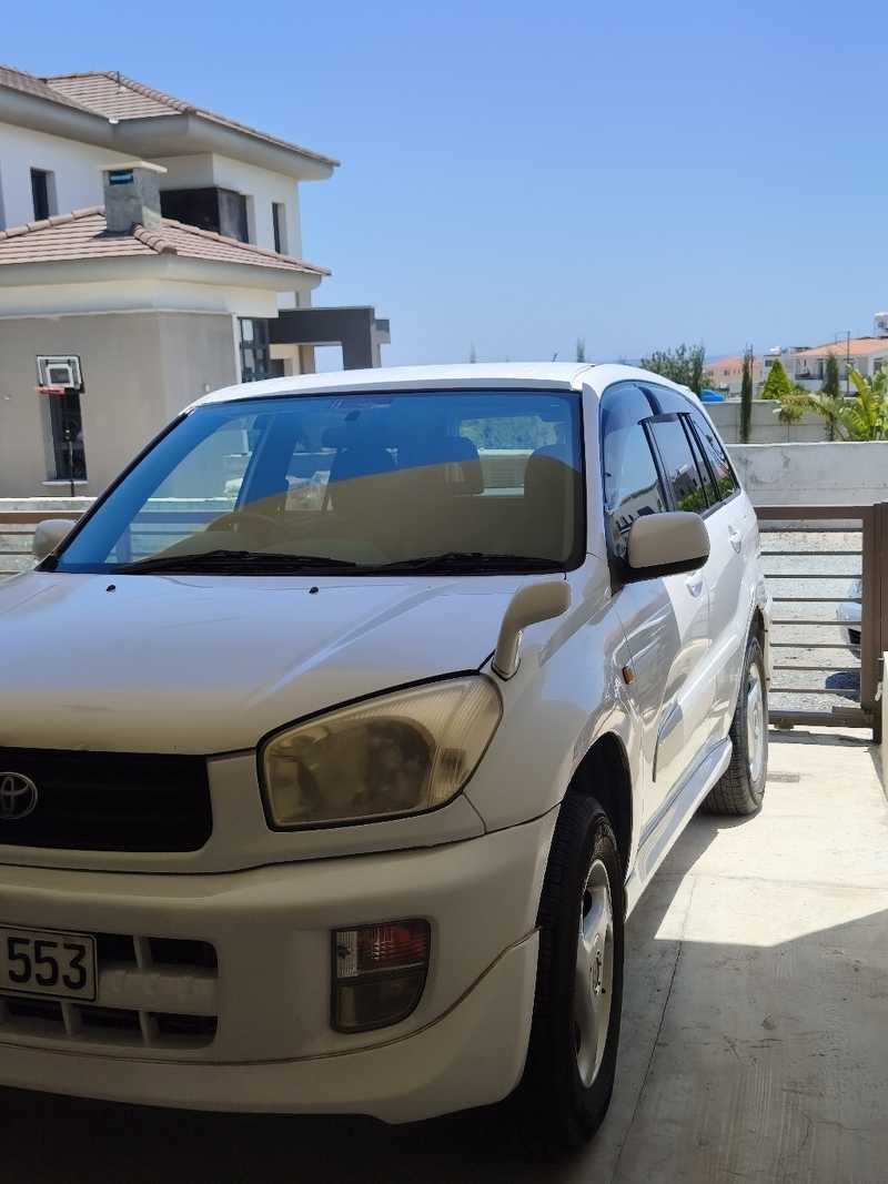 Toyota RAV4 2,0L 1998