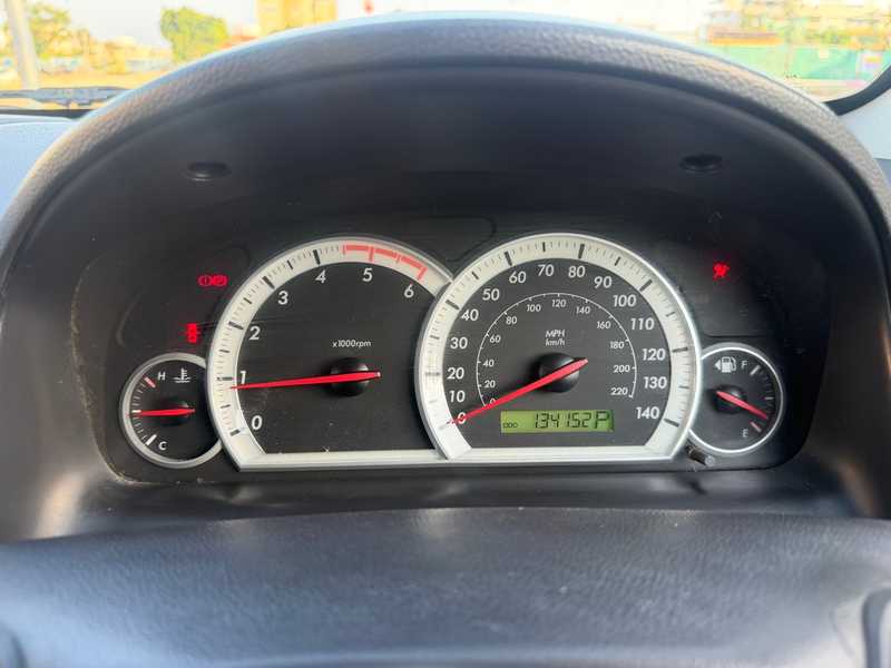 2007 Chevrolet Captiva 2,0L 2007 Cyprus