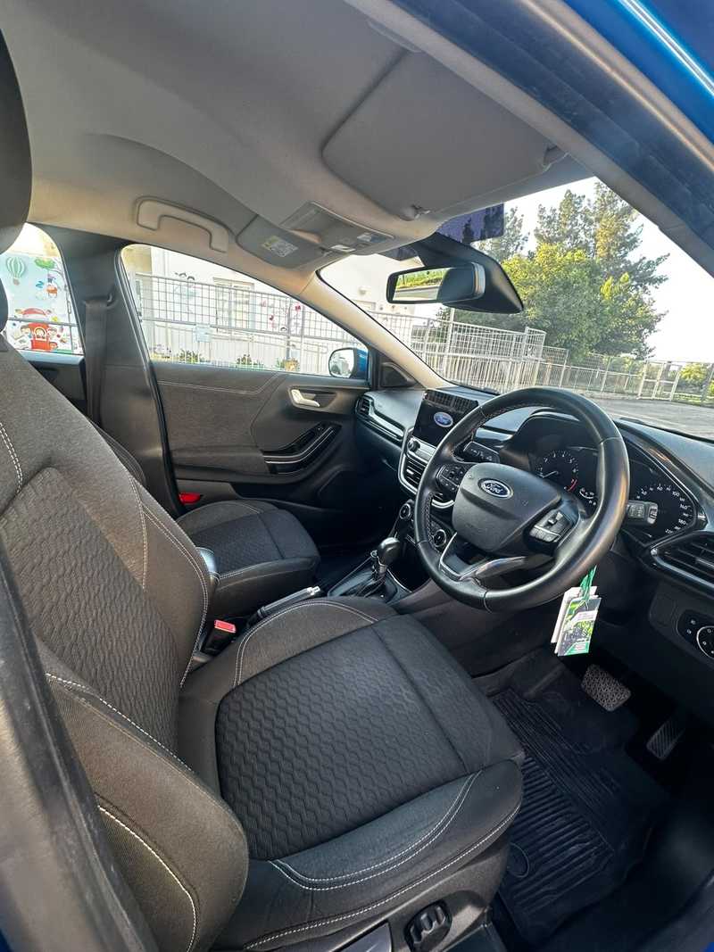 2021 Ford Puma 1,0L 2021 Cyprus