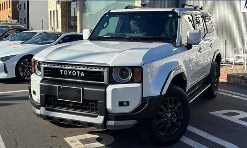 Toyota Land Cruiser 250 2,7L 2024