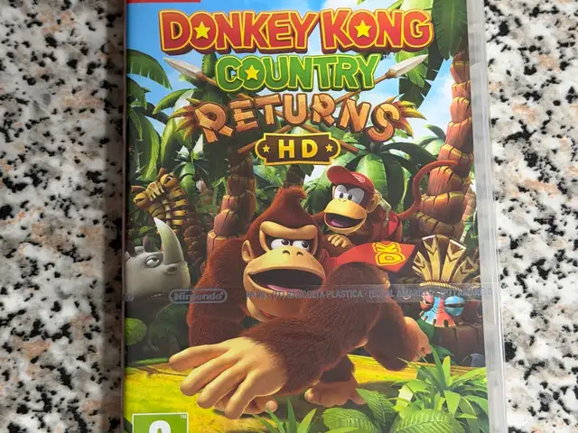 Donkey kong country returns hd, Επαρχία Λεμεσού — Λεμεσός - Αγία Ζώνη