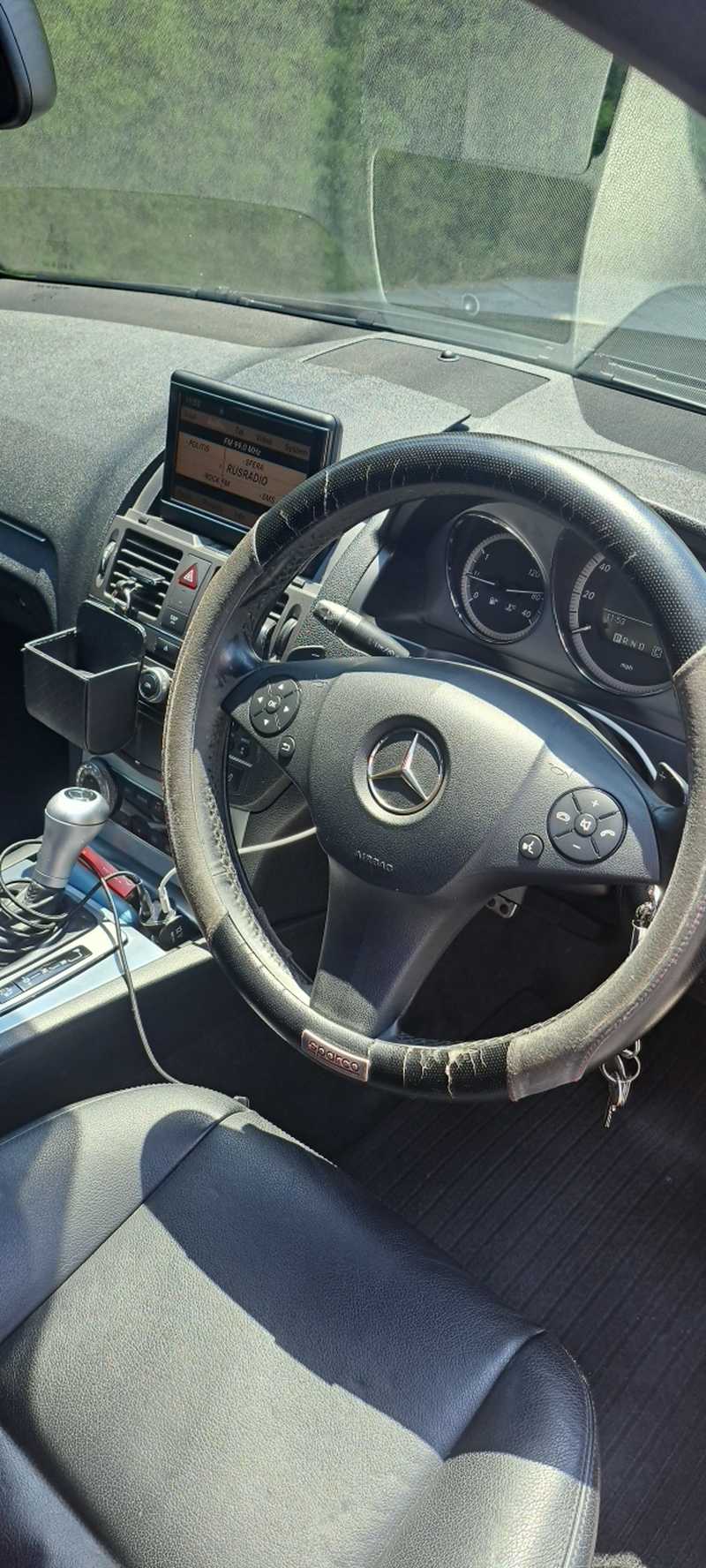 2010 Mercedes-Benz C-Class AMG 2,2L 2010 Cyprus