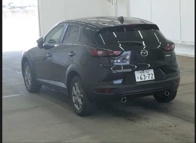 2026 Mazda CX-3 1,5L 2026 Cyprus
