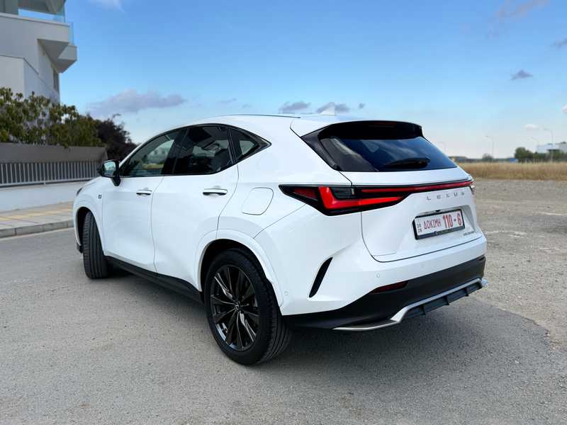 2023 Lexus NX 2,5L 2023 Cyprus