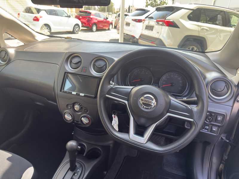 2021 Nissan Note 1,2L 2021 Cyprus