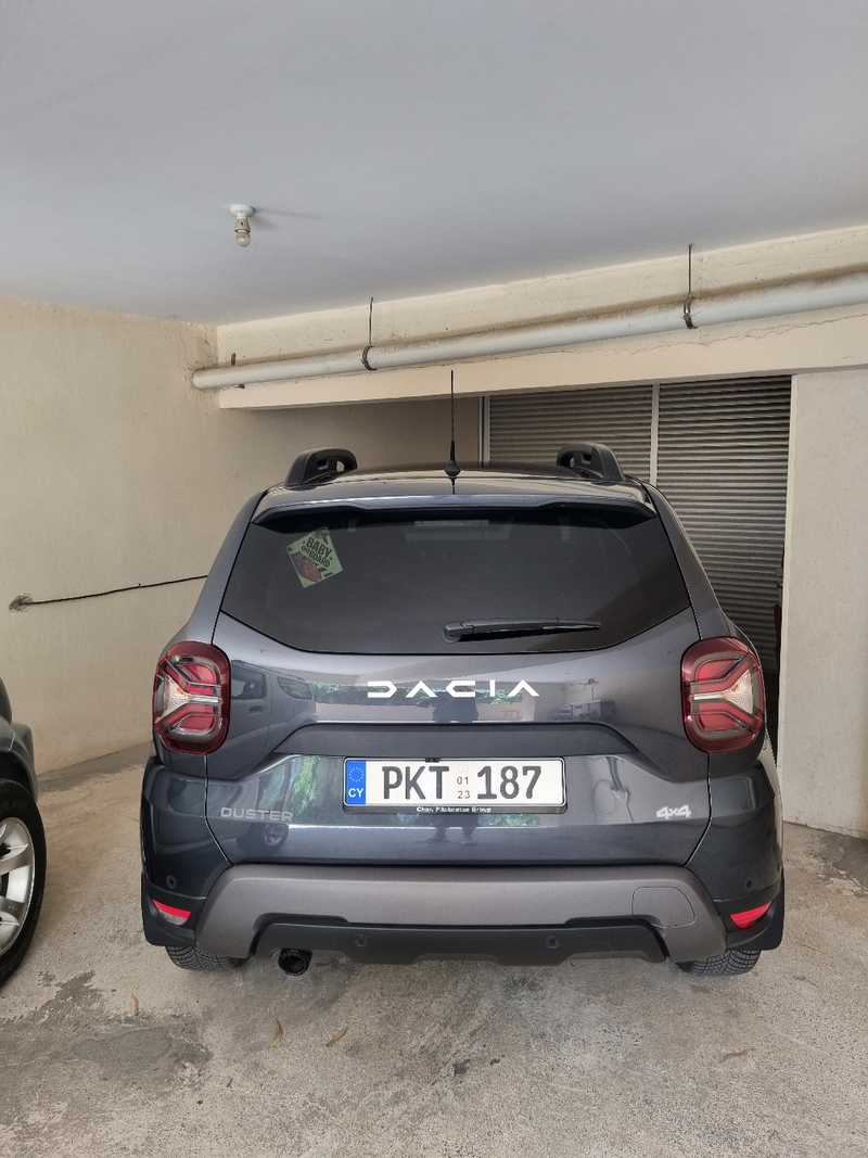 Dacia Duster 1,5L 2023