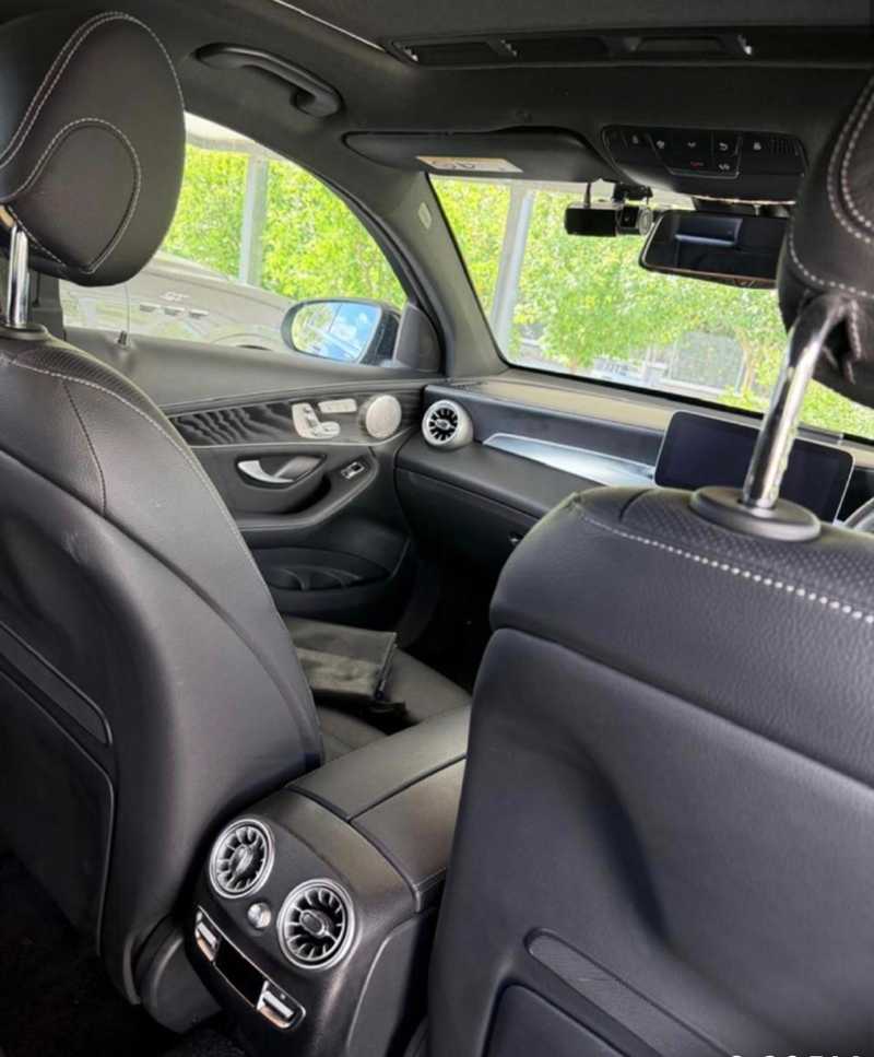 2022 Mercedes-Benz CLC-Class 2,2L 2022 Cyprus