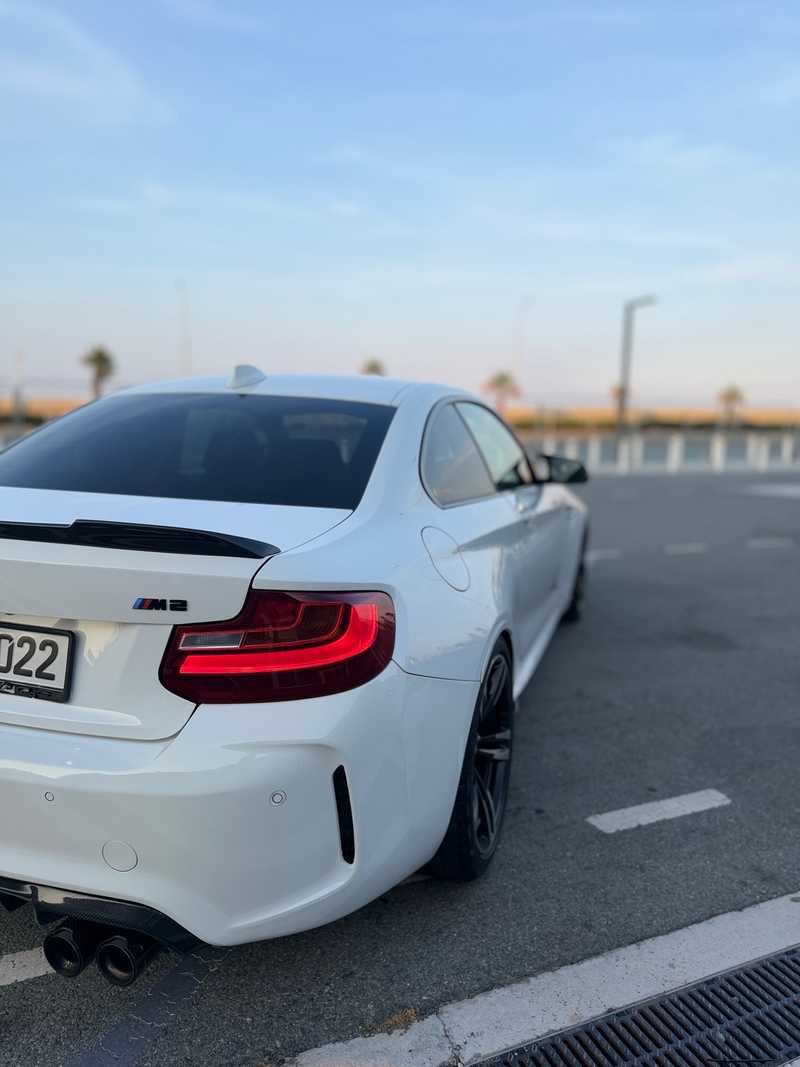 2016 BMW M2 3,0L 2016 Cyprus