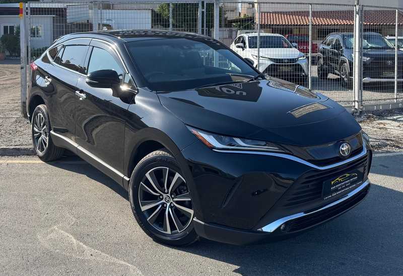 Toyota Harrier 2,5L 2023
