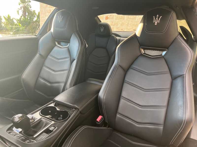 2017 Maserati GranTurismo 4,7L 2017 Cyprus