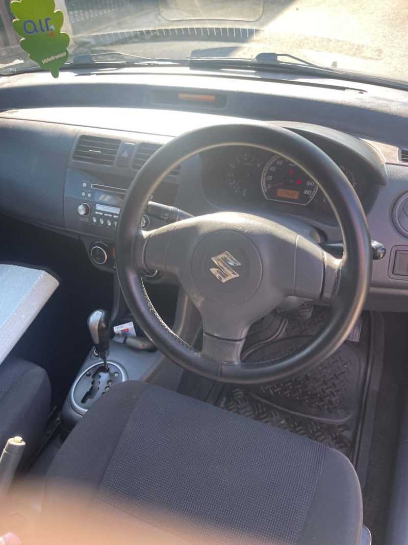 2004 Suzuki Swift 1,2L 2004 Cyprus