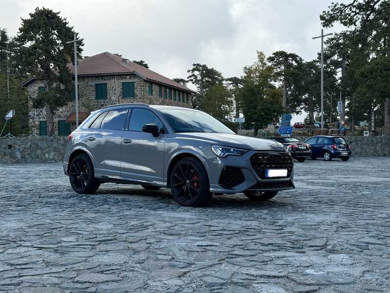 Audi RS Q3 2,5L 2023