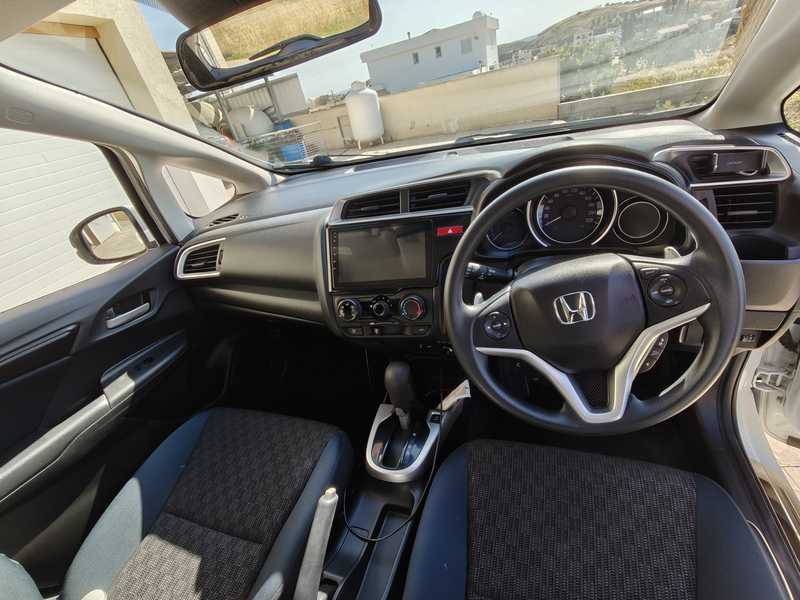 2016 Honda Jazz 1,3L 2016 Cyprus