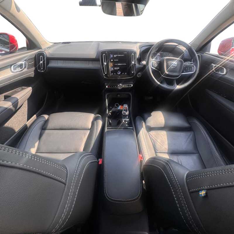 2021 Volvo XC40 2,0L 2021 Cyprus