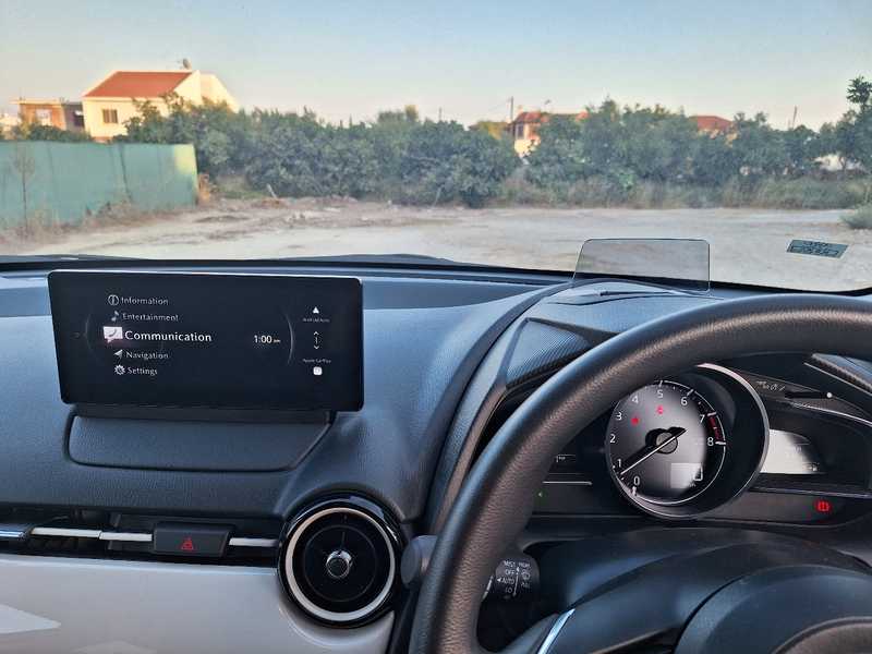 2024 Mazda 2 1,5L 2024 Cyprus