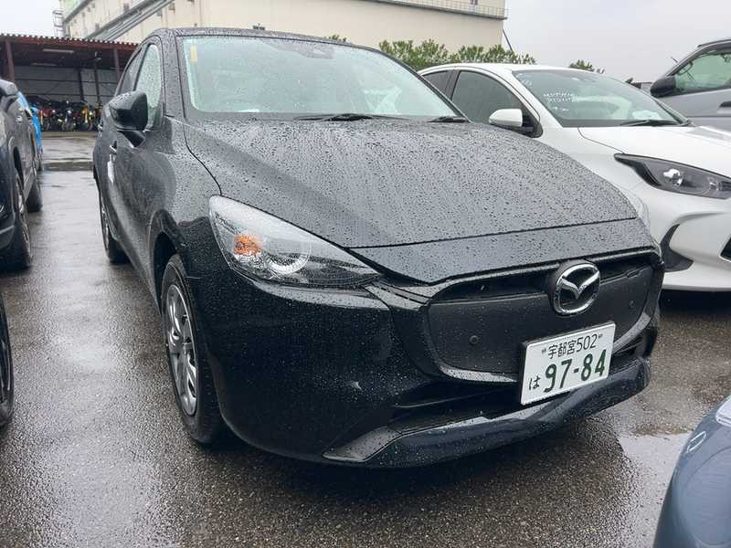 Mazda 2 1,5L 2026