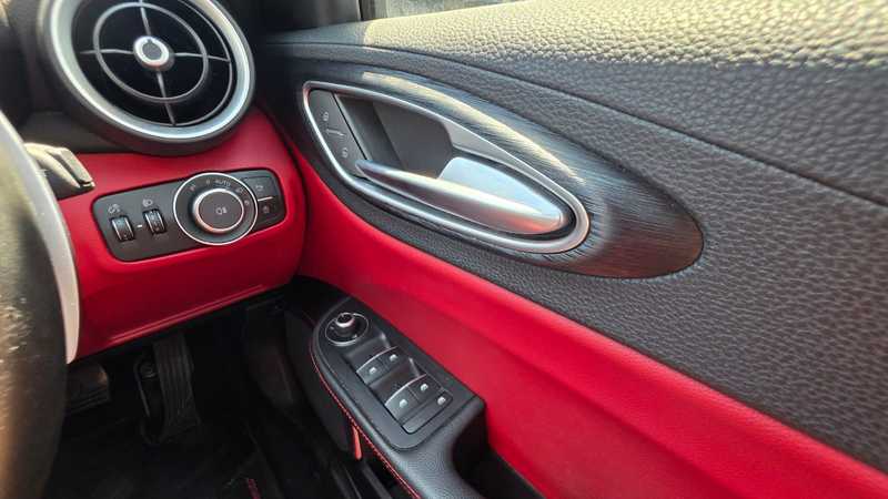 2021 Alfa Romeo Giulia 2,0L 2021 Cyprus