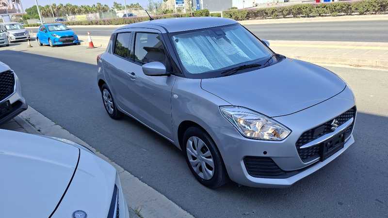 Suzuki Swift 1,2L 2023