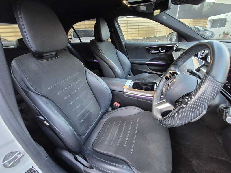 2022 Mercedes-Benz C-Class 2,0L 2022 Cyprus