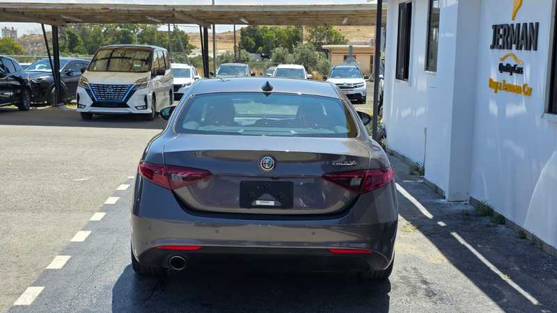 2021 Alfa Romeo Giulia 2,0L 2021 Cyprus