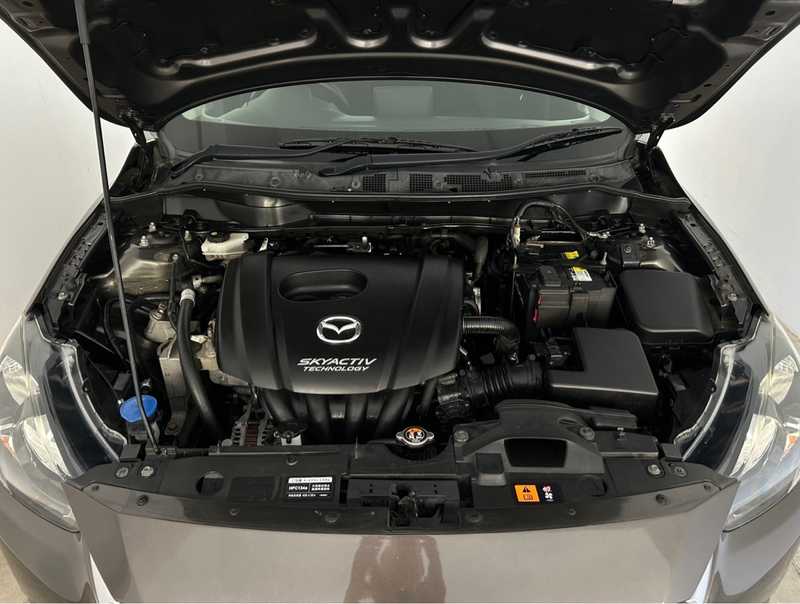 2015 Mazda 2 1,3L 2015 Cyprus