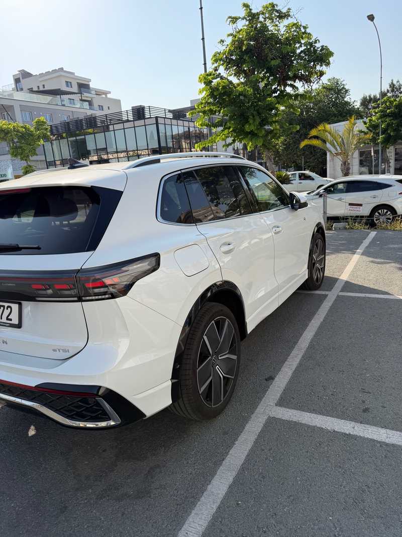 2025 Volkswagen Tiguan 1,5L 2025 Cyprus