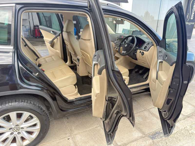 2008 Volkswagen Tiguan 1,4L 2008 Cyprus