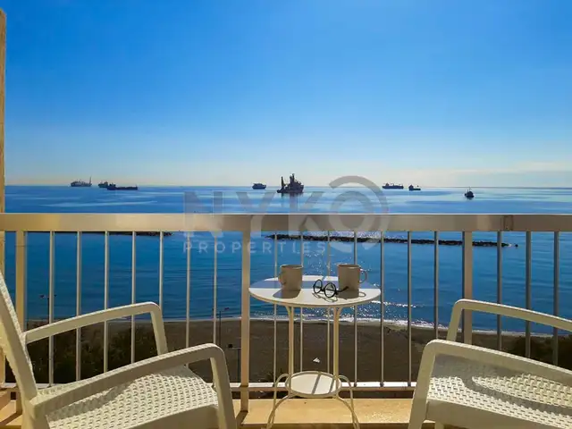 1-bedroom apartment to rent, Επαρχία Λεμεσού — Λεμεσός - Νεάπολη