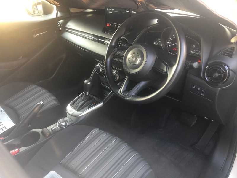2022 Mazda 2 1,5L 2022 Cyprus