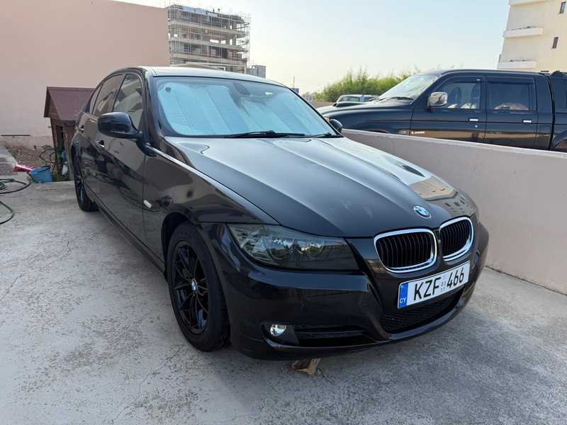 2011 BMW 1-Series 0,6L 2011 Cyprus