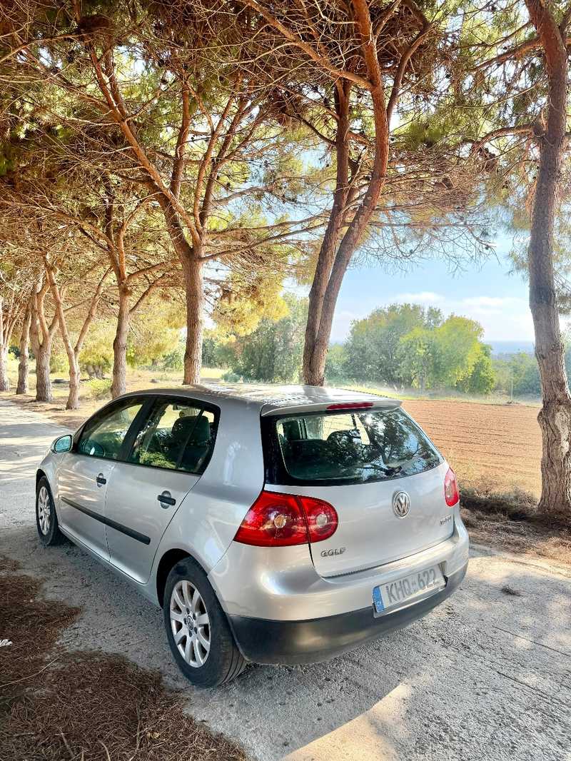 2004 Volkswagen Golf 1,6L 2004 Cyprus