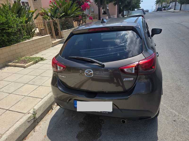 2017 Mazda Demio 1,5L 2017 Cyprus