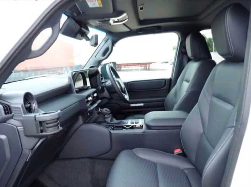 2026 Toyota Land Cruiser VX100 2,8L 2026 Cyprus
