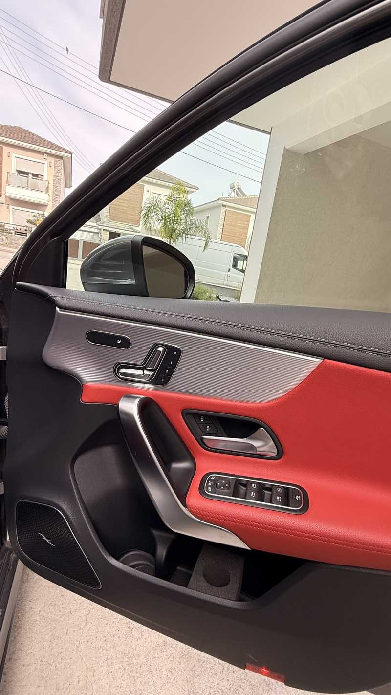 2022 Mercedes-Benz A-Class 2,0L 2022 Cyprus
