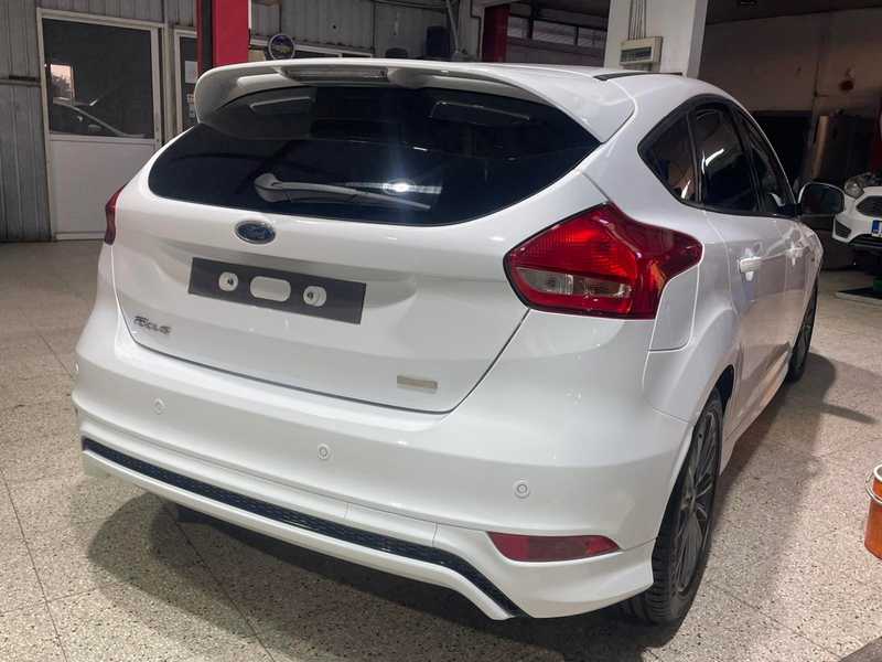2017 Ford Focus 1,0L 2017 Cyprus