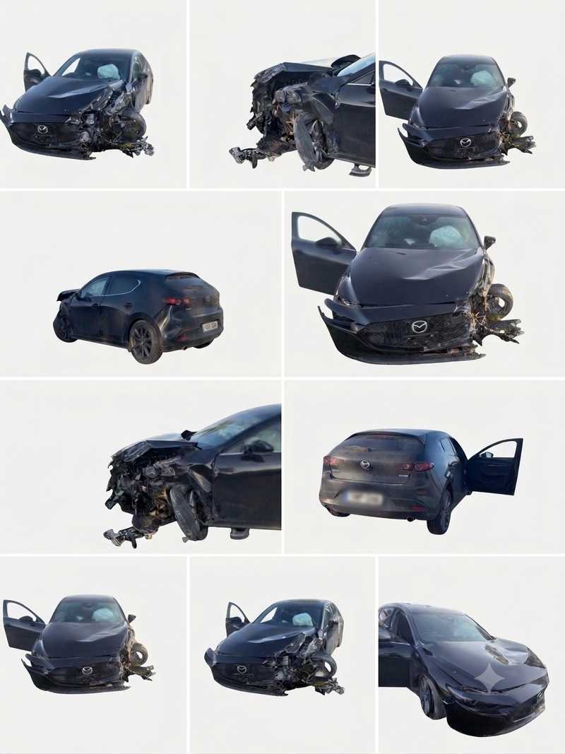 Mazda 3 2,0L 2022