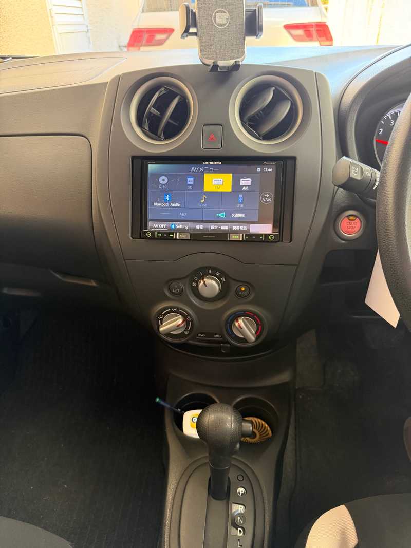 2019 Nissan Note 1,2L 2019 Cyprus