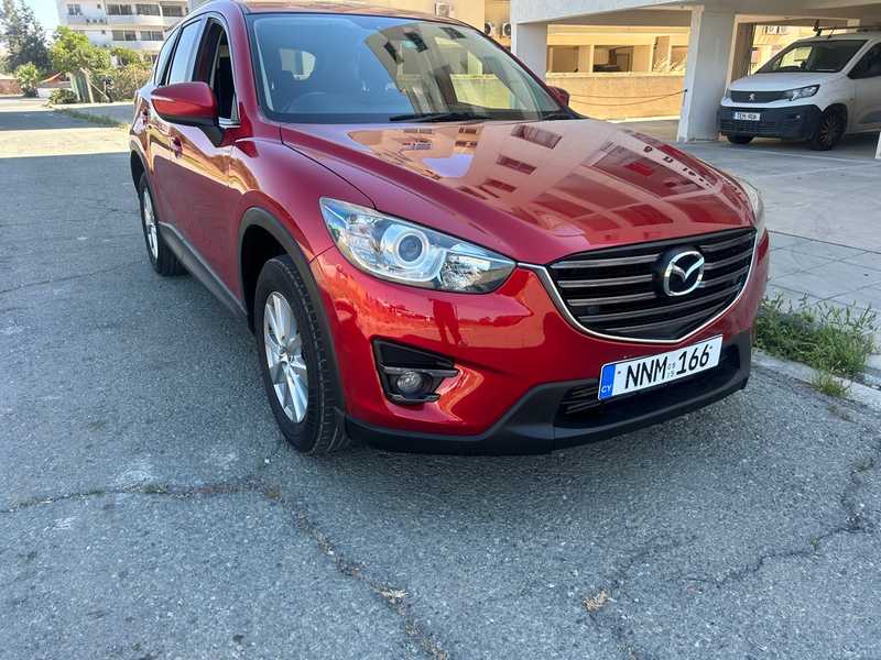 Mazda CX-5 2,2L 2015