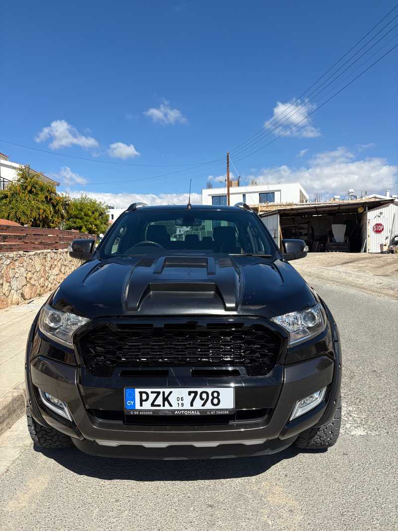 Ford Ranger 3,2L 2019